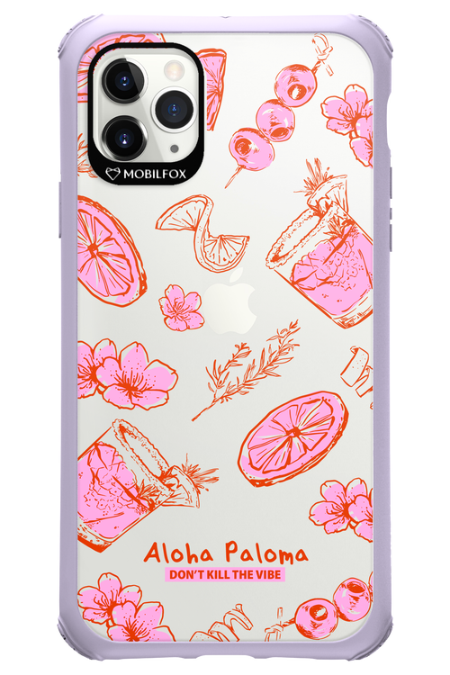 Aloha Paloma - Apple iPhone 11 Pro Max