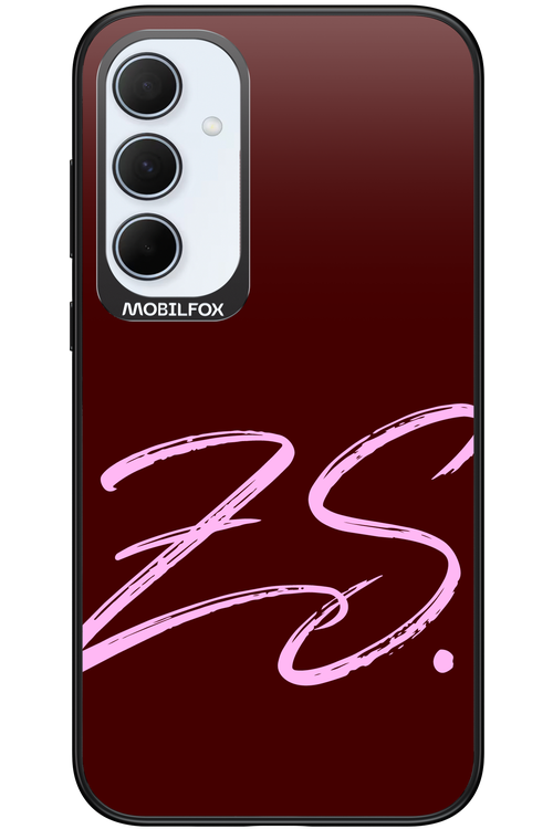 (Dark Blush) ZS 2.0 - Samsung Galaxy A35