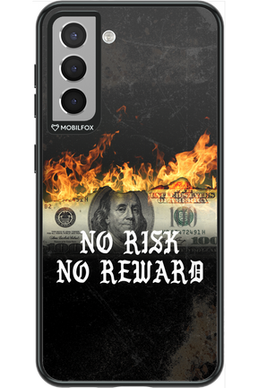 No R1SK No REWARD 2.0 - Samsung Galaxy S21