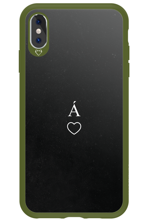 A Black II 2.0 - Apple iPhone XS Max