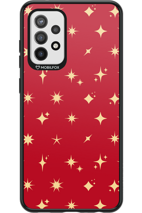 Star Red - Samsung Galaxy A72