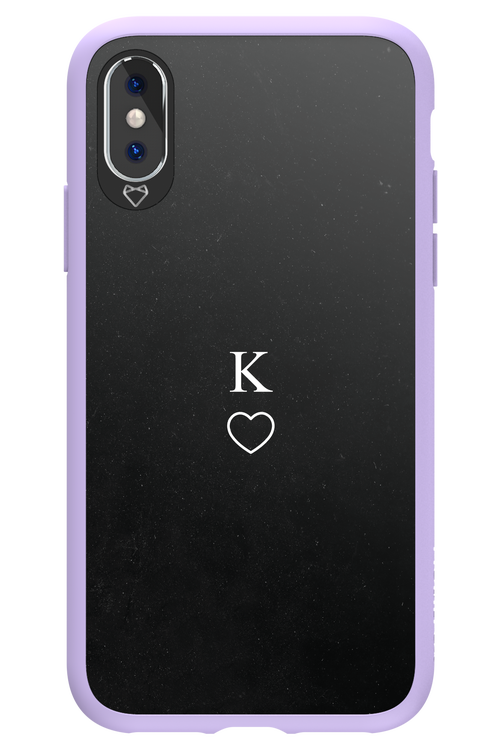 K Black 2.0 - Apple iPhone XS
