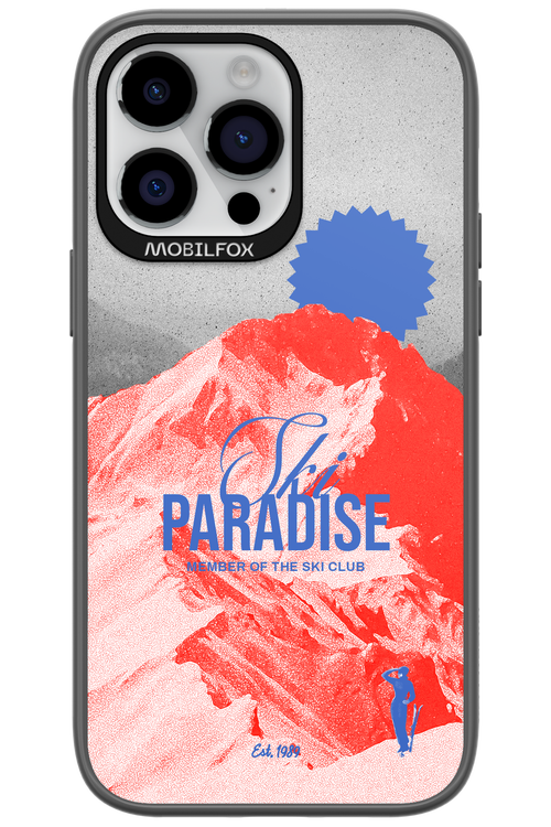 Frozen Paradise - Apple iPhone 14 Pro Max