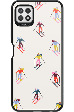 Snow Motion - Samsung Galaxy A22 5G