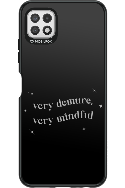 Demure - Samsung Galaxy A22 5G