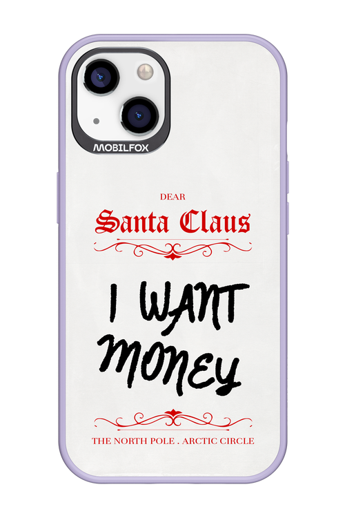 Letter - Apple iPhone 13