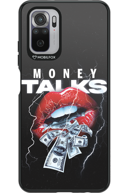 Money Talks - Xiaomi Redmi Note 10