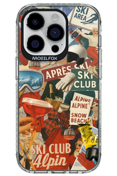 Snow Beach - Apple iPhone 14 Pro