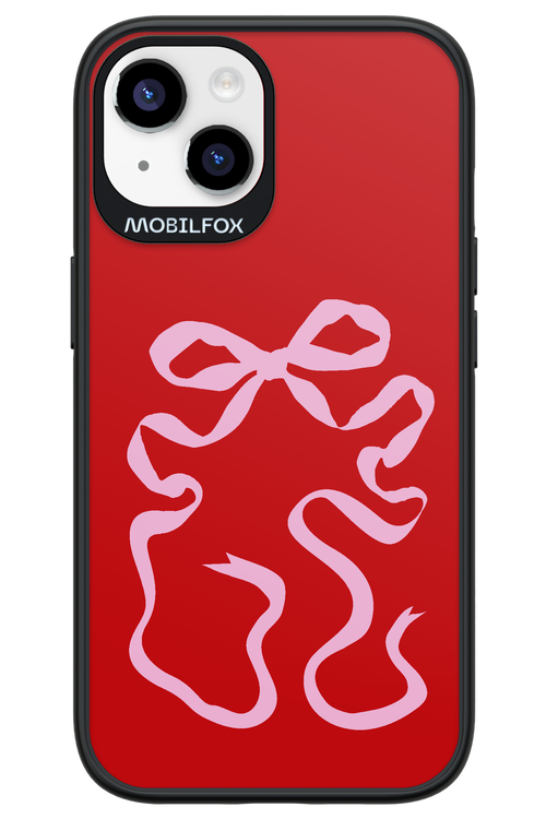 Long Bow Red - Apple iPhone 14