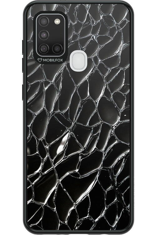 Alien Grid 2.0 - Samsung Galaxy A21 S