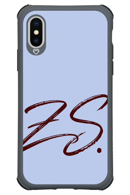 (Jellyfish Presso) ZS 2.0 - Apple iPhone XS