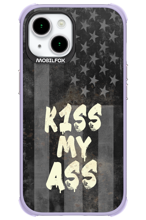 KISS II 2.0 - Apple iPhone 15