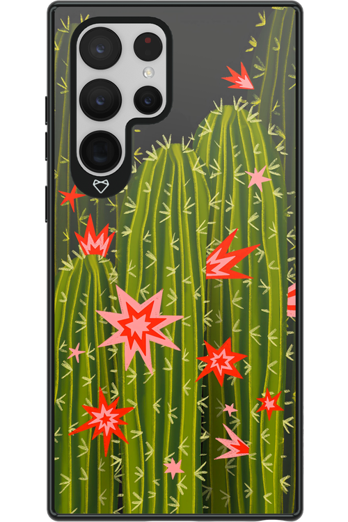Cactus bloom 2.0 - Samsung Galaxy S22 Ultra