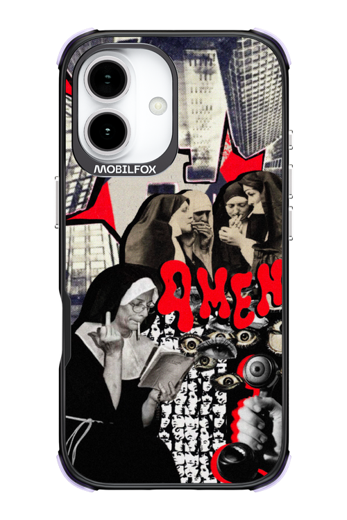 God is Calling - Apple iPhone 17