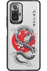 Japan dragon - Xiaomi Redmi Note 10 Pro
