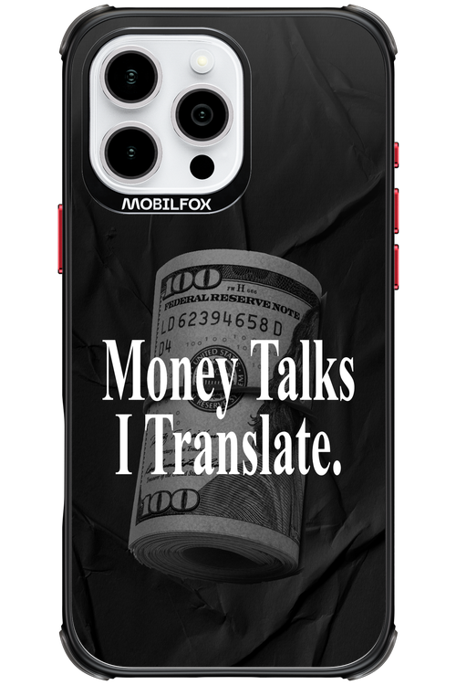Money Talks III 2.0 - Apple iPhone 16 Pro Max