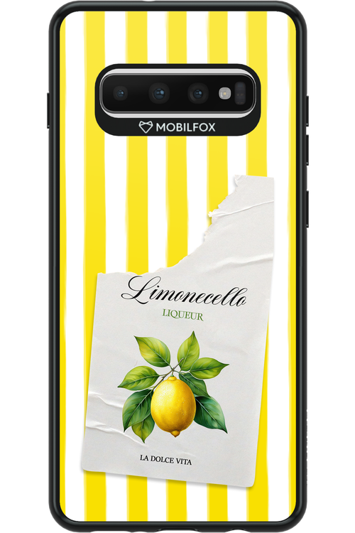 LimoneCello - Samsung Galaxy S10+