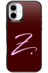 (Dark Blush) Z 2.0 - Apple iPhone 16 Plus