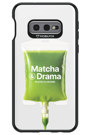 Matcha & Drama 2.0 - Samsung Galaxy S10e
