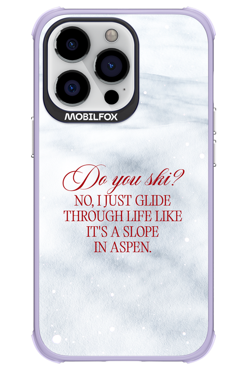 Glide Through - Apple iPhone 13 Pro