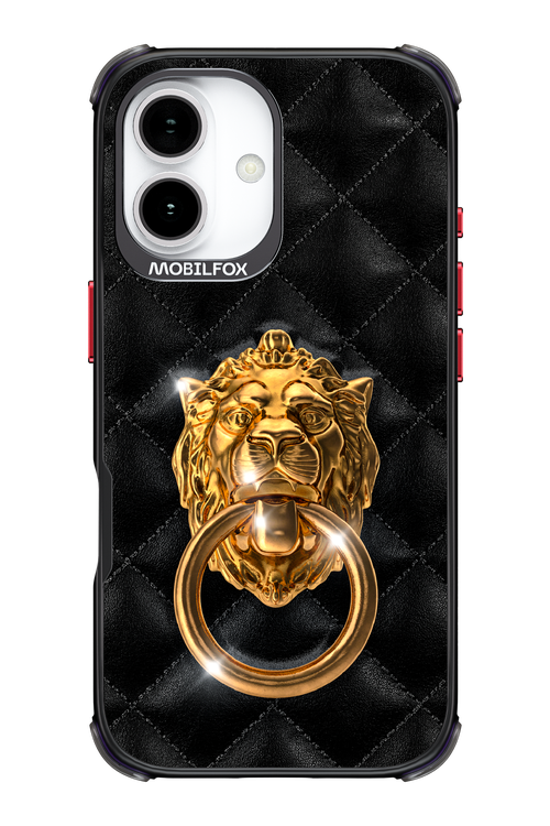 Gold Lion - Apple iPhone 17