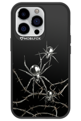 Silver Spiderz 2.0 - Apple iPhone 13 Pro