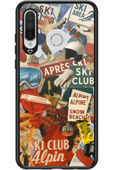 Snow Beach - Huawei P30 Lite