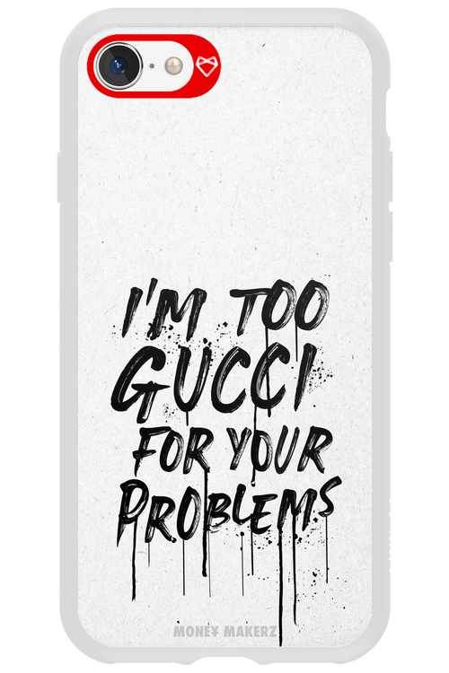 Gucci - Apple iPhone SE 2020