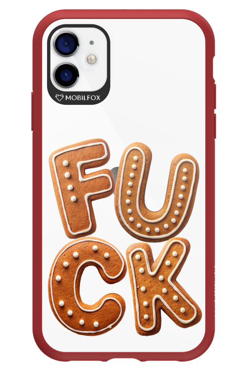 F U C K - Apple iPhone 11