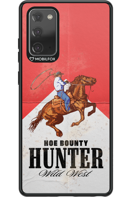 HOE BOUNTY HUNTER 2.0 - Samsung Galaxy Note 20