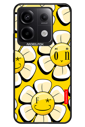 Horny Flowers 2.0 - Xiaomi Redmi Note 13 Pro 5G