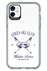 Après Ski Club - Apple iPhone 11