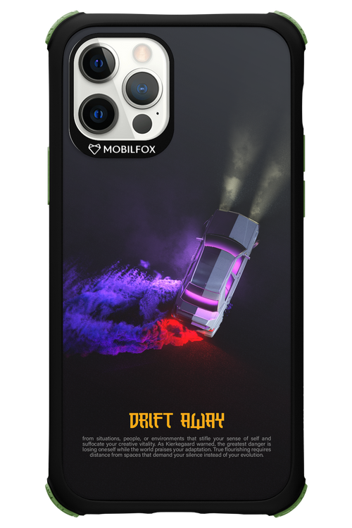 Drift Away - Apple iPhone 12 Pro