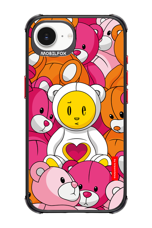 Loved Bear 2.0 - Apple iPhone 16e