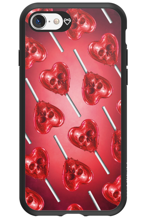 Love Kills 2.0 - Apple iPhone SE 2020