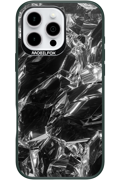 Crystal Noir 2.0 - Apple iPhone 16 Pro Max