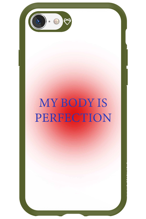 My body is perfection - Apple iPhone SE 2020