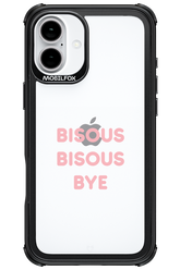 Bisous Leather - Apple iPhone 16 Plus