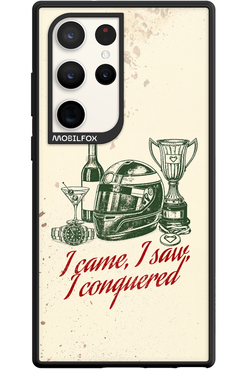 I CAME, I SAW, I CONQUERED 2.0 - Samsung Galaxy S23 Ultra