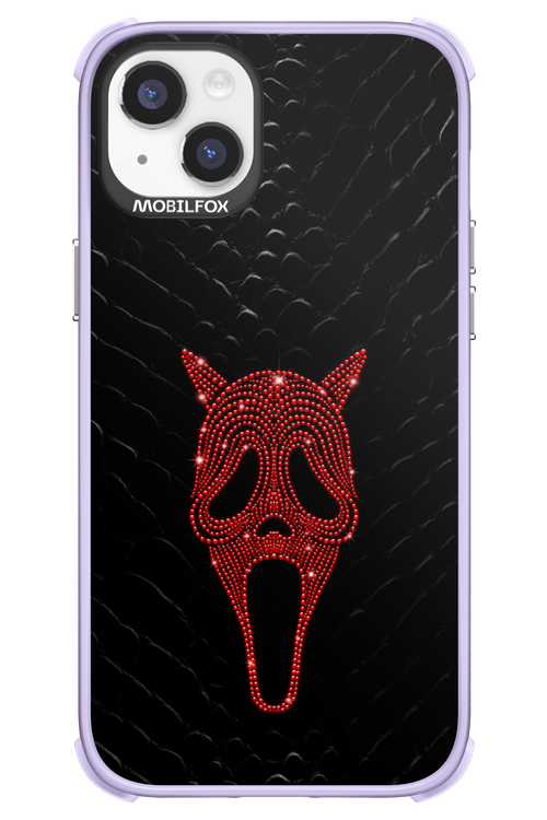 Devil Glitter Ghost - Apple iPhone 14 Plus