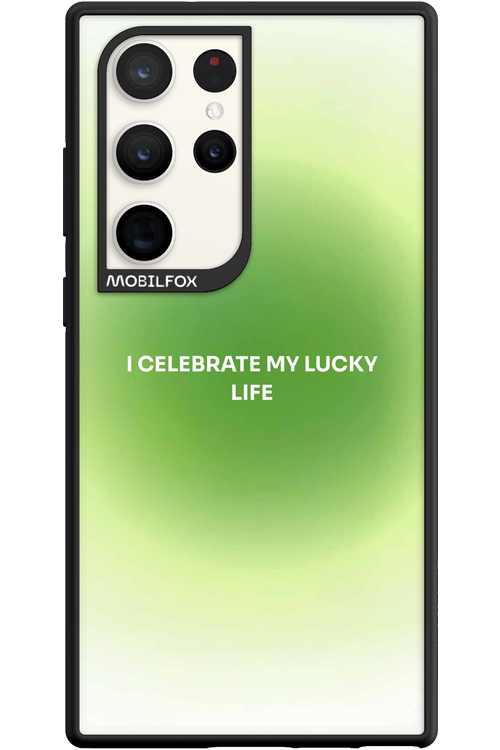 MY LUCKY LIFE - Samsung Galaxy S23 Ultra