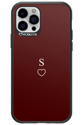 S Burgundia 2.0 - Apple iPhone 12 Pro