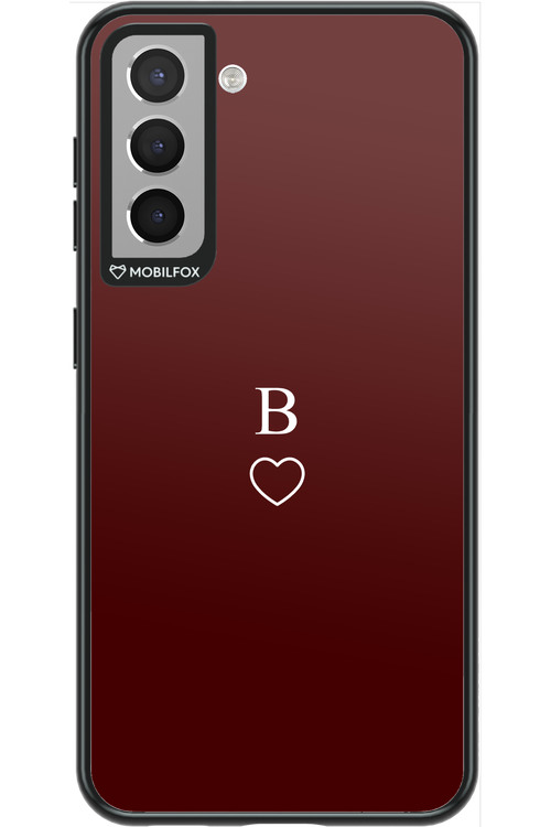 B Burgundia 2.0 - Samsung Galaxy S21
