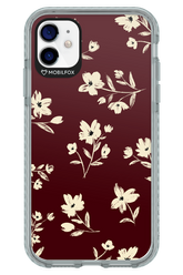 Bloom of Burgundy - Apple iPhone 11