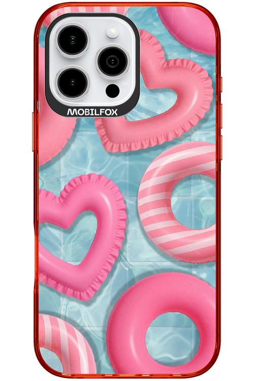 Love Pool - Apple iPhone 16 Pro Max