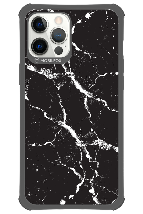 Grunge Marble - Apple iPhone 12 Pro Max