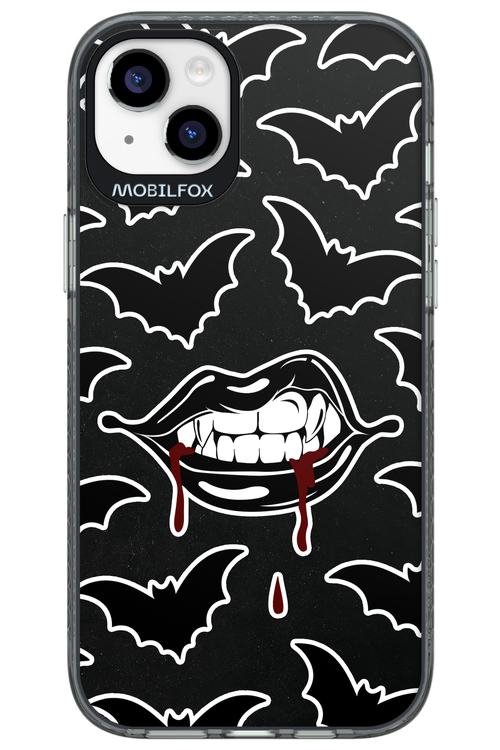 Bat Mouth - Apple iPhone 14 Plus