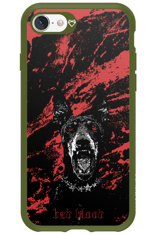 Bad Blood - Apple iPhone SE 2022