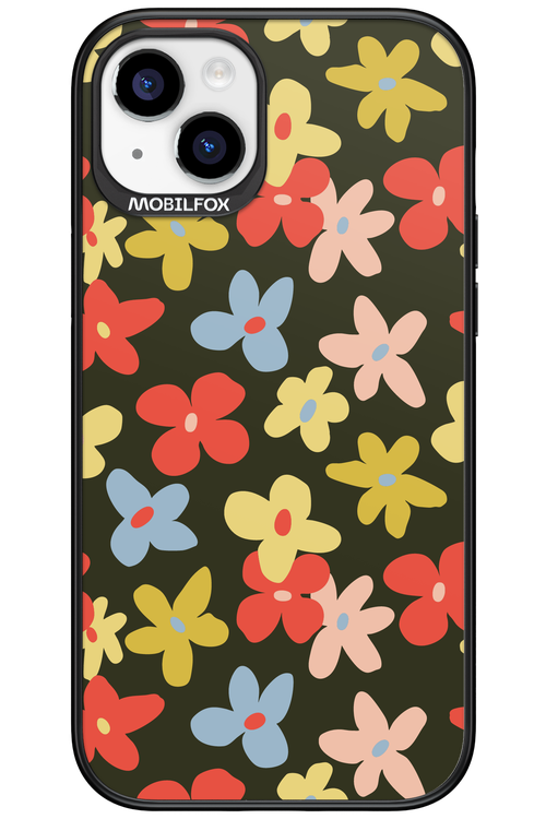 Lazy Flowers - Apple iPhone 15 Plus