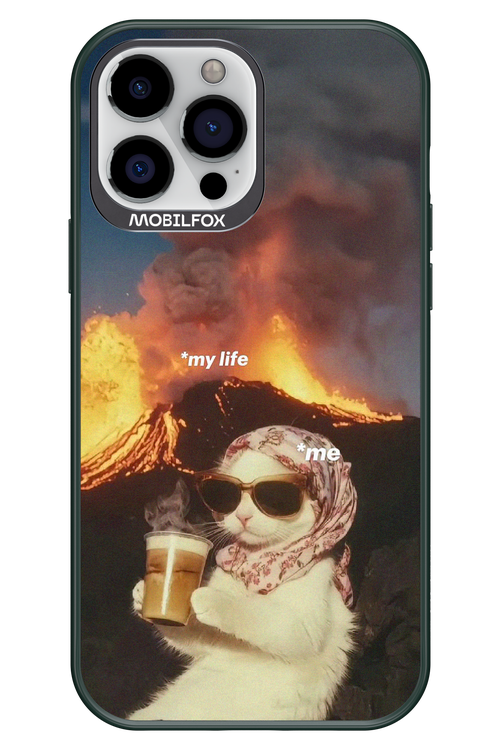 My life - Apple iPhone 13 Pro Max